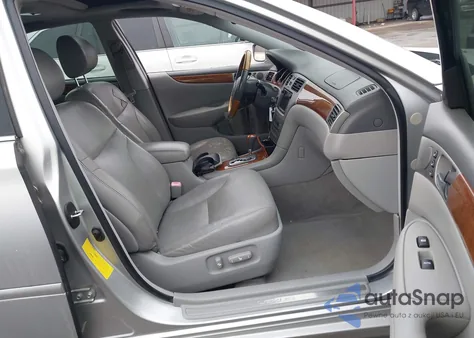 2005 Lexus Es 330 из США, поврежденный, VIN JTHBA30G955066088